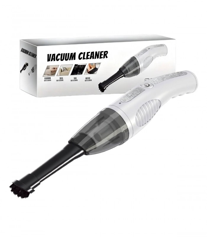 ASPIRADOR RECARGABLE 2EN1