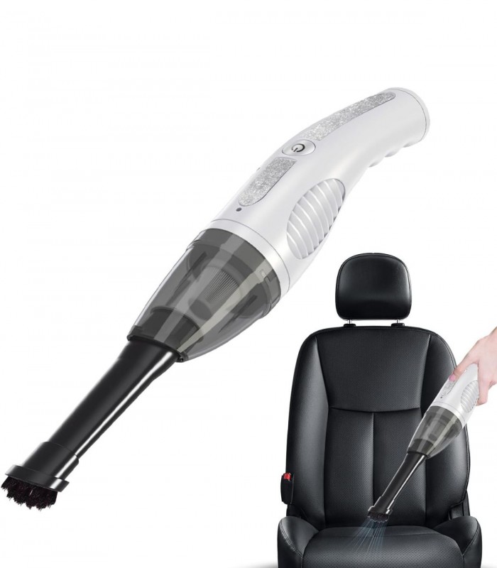ASPIRADOR RECARGABLE 2EN1