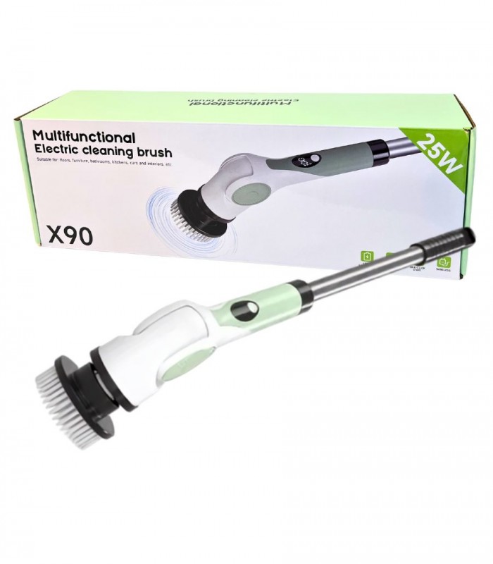 LIMPIADOR MULTIUSO RECARGABLE 25W