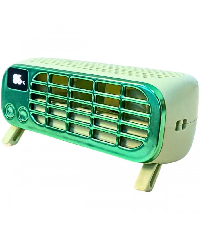 MINI VENTILADOR RECARGABLE