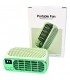 MINI VENTILADOR RECARGABLE