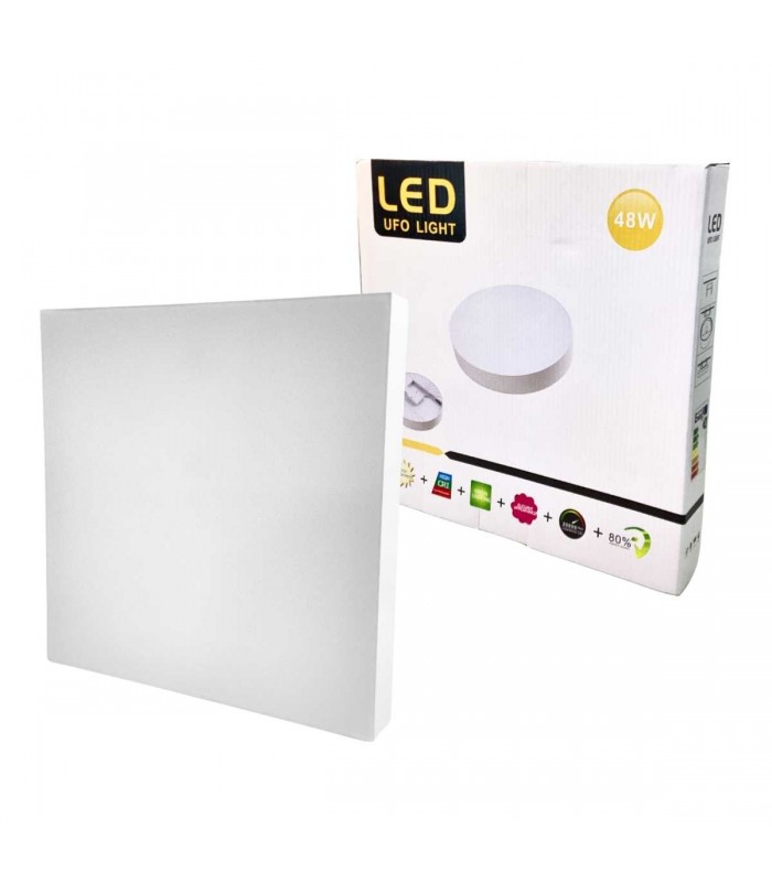 PANEL LED 48W