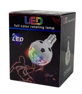 FOCO LED COLORIDO
