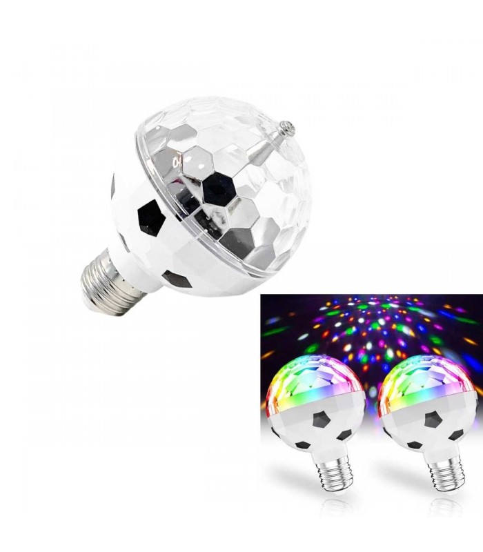 FOCO LED COLORIDO