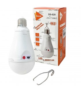 FOCO 20W  RECARGABLE CON USB
