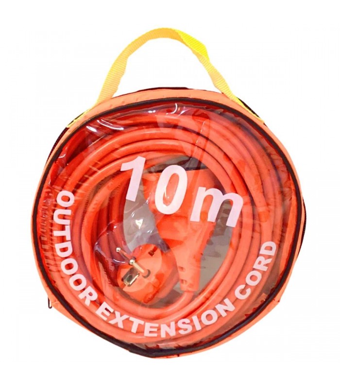 ALARGUE 10M OUTDOOR EXTENSION CORD