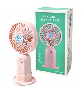 MINI VENTILADOR RECARGABLE