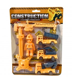 JUEGO D/ CONSTRUCCION