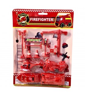 JUEGO D/BOMBERO 11PS