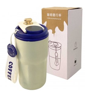 TERMO C/MEDIDOR D/TEMPERATURA 420ML