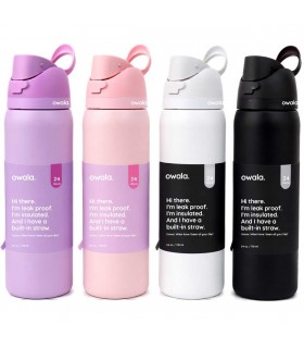 TERMO INOX 945ML OWALA