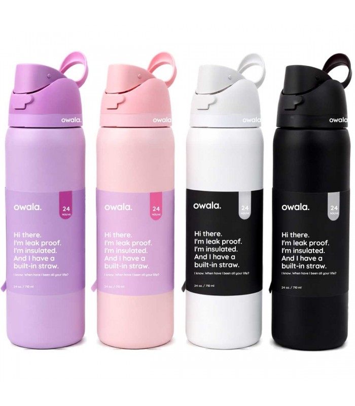 TERMO INOX 945ML OWALA