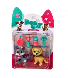 JUEGO D/VETERINARIO 6PS