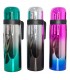 TERMO 1000ML COLORIDO STAINLESS