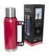TERMO 1000ML VACUUM - ROJO