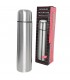 TERMO INOX C/FORRO CUERO 1000ML