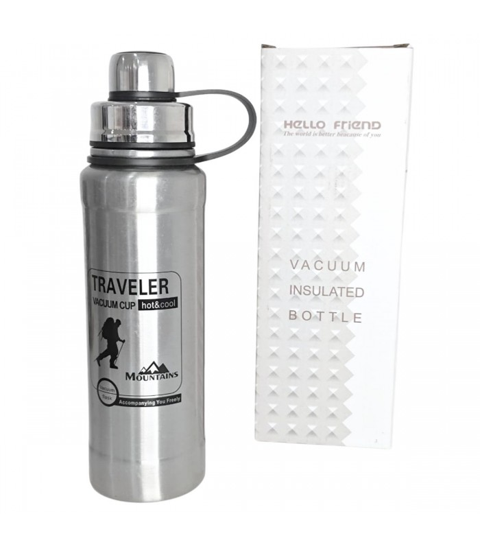 TERMO INOX 680ML VACUUM