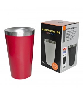 GUAMPA COLORIDO 140ML STAINLESS STELL