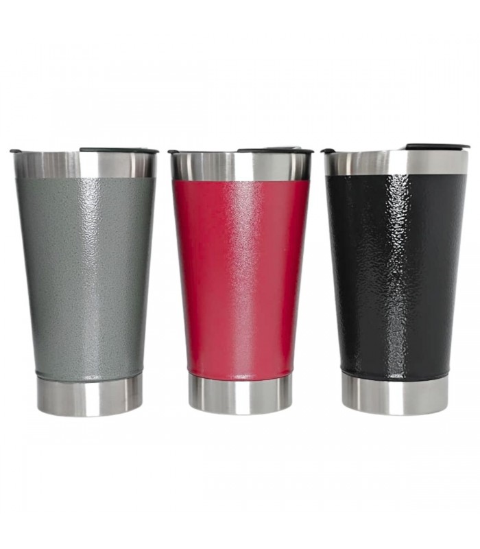 VASO TERMICO C/ABRIDOR 500ML