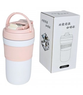 VASO TERMICO C/PICO 450ML