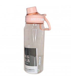 TERMO 860ML PLASTICO UP-TEMPO