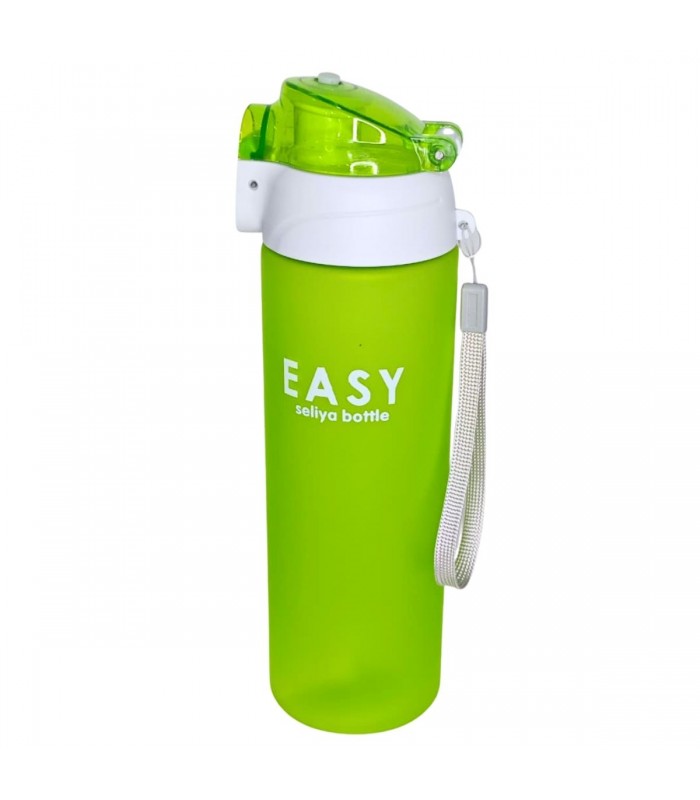 TERMO 600ML PLASTICO EASY SELIYA