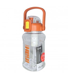 TERMO 880ML PLASTICO CILLE HEY