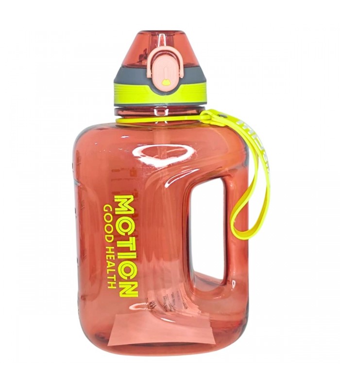 TERMO 1200ML PLASTICO MOTION GOOD HEALT