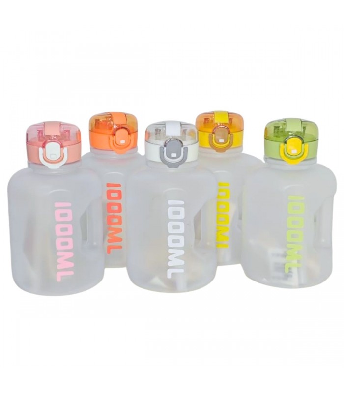 TERMO 1000ML PLASTICO
