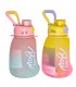 TERMO 950ML PLASTICO CILLE BAU TR