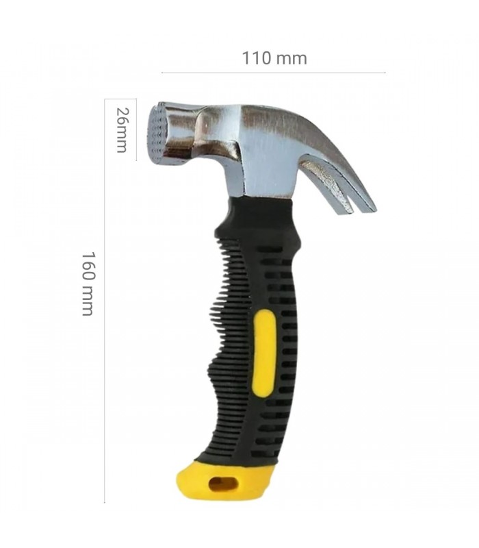 MARTILLO MANGO D/PLAST PQ