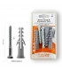 TARUGO C/TORNILLO 8X50/12X60MM 3PS