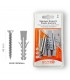 TARUGO C/TORNILLO 5X45/10X50MM 5PS