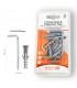 TARUGO C/TORNILLO 2.9X34/5X30MM 12PS