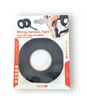 CINTA P/CABLE 15MMX15M
