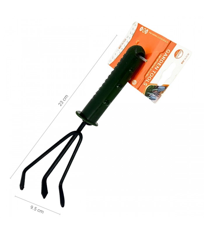 RASTRILLO P/JARDIN 4X9.5X23CM