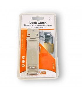 CERRADURA 95X30MM