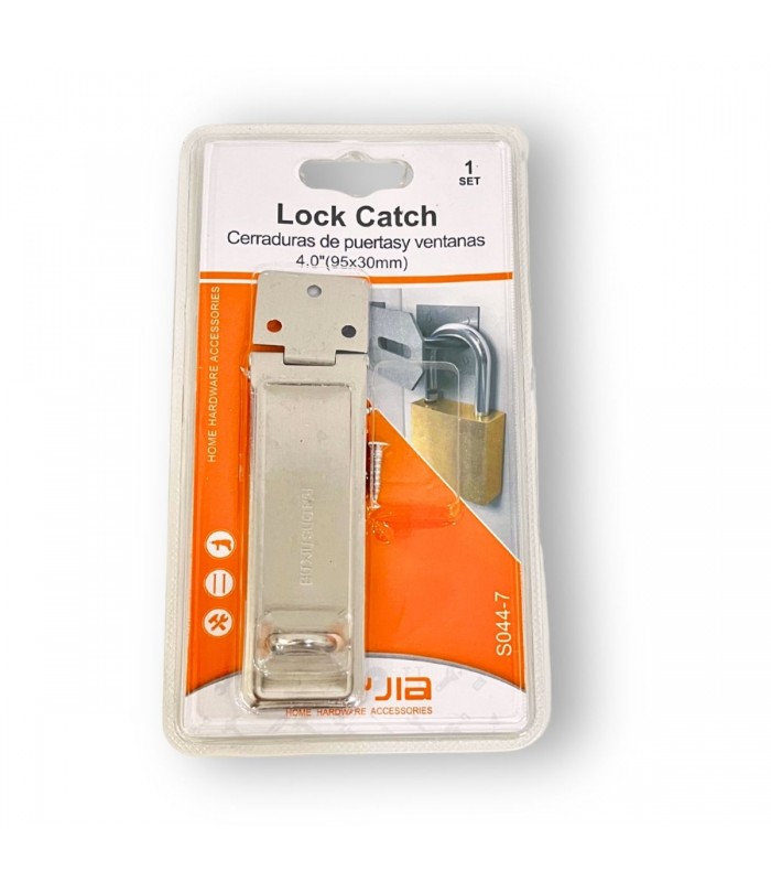 CERRADURA 95X30MM
