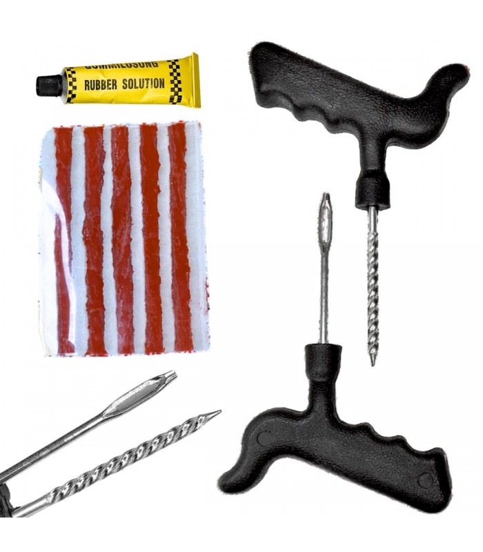 JUEGO D/REPARACION TUBELESS