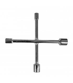 LLAVE CRUZ P/RUEDA T