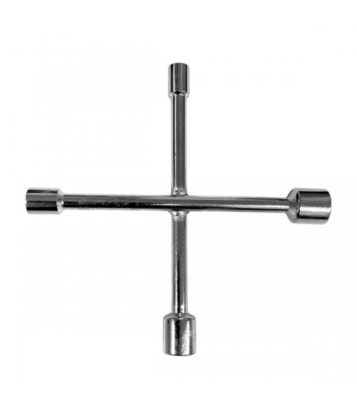 LLAVE CRUZ P/RUEDA T