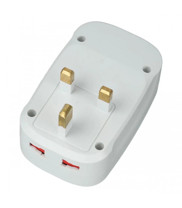TRIPLE ADAPTADOR ALETE