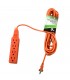ALARGUE 4 SALIDAS 5M OUTDOOR