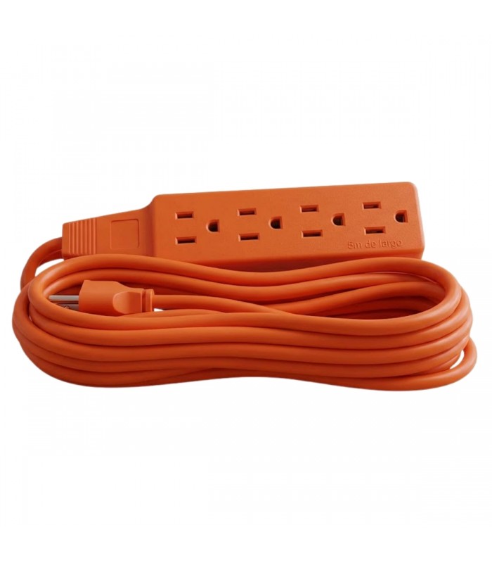 ALARGUE 4 SALIDAS 5M OUTDOOR