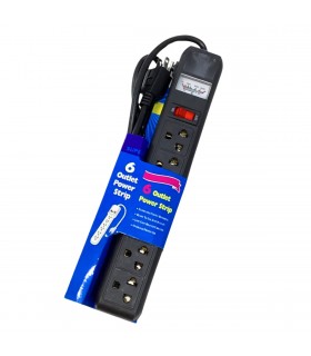 ALARGUE 6 SALIDAS OUTLET POWER