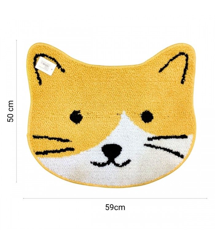 TAPETE PELUDO C/DISEÑO