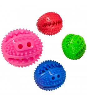 JUGUETE P/PERRO PELOTA PET VOQUE