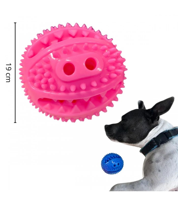 JUGUETE P/PERRO PELOTA PET VOQUE