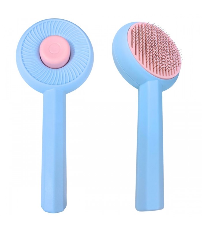 CEPILLO P/MASCOTAS SWIRL