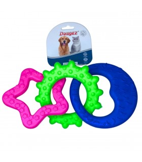 JUGUETE P/PERRO DOUGEZ